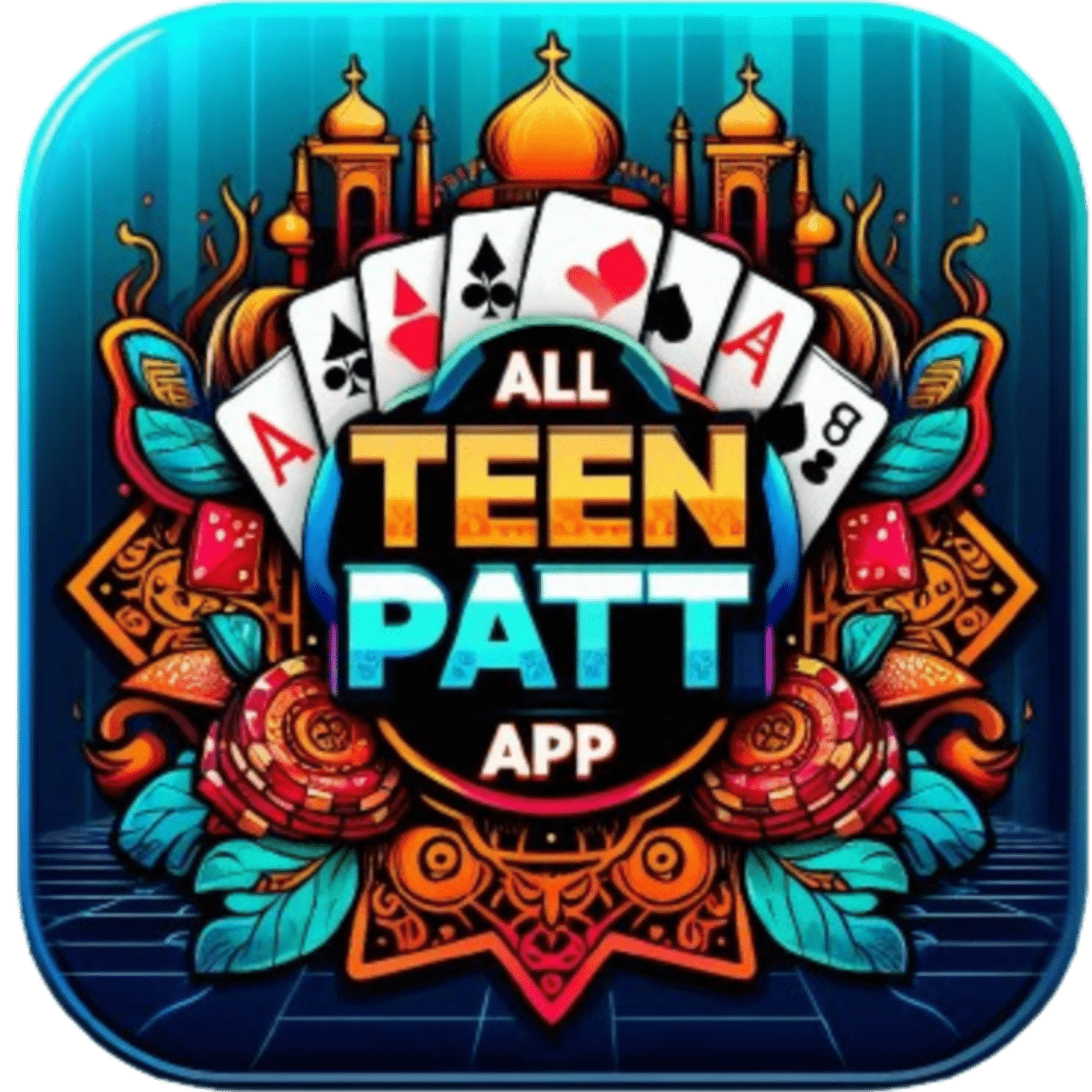 All TeenPatti App - All Rummy List