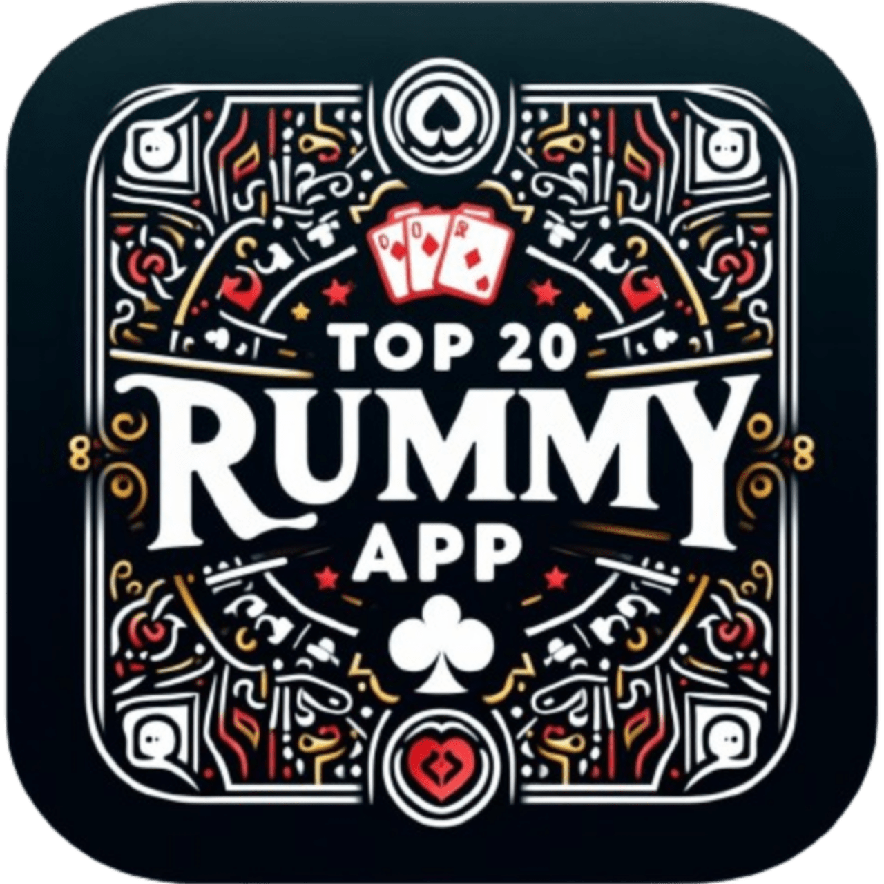 Top 20 Rummy App - All Rummy List